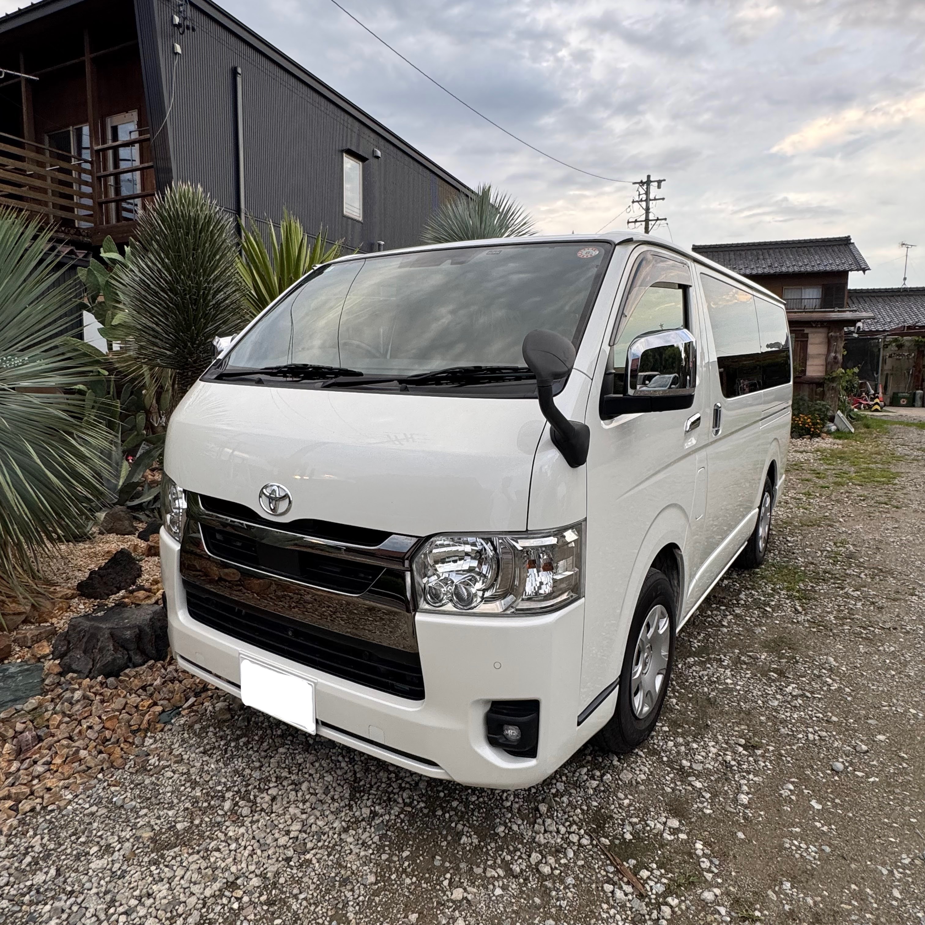 トヨタ ハイエースバン
